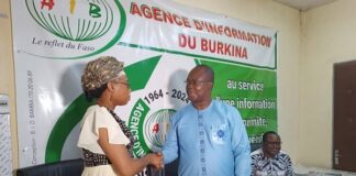 AIB : la nouvelle directrice générale, Séraphine Somé installée