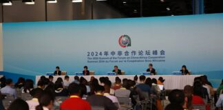 Zhang Shaogang, Vice président du CCPIT : “La Chine et les pays africains sont destinés à être de bons amis, de bons frères et de bons partenaires”