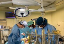 Dr Chen Daohu, Chef de la mission médicale chinoise au Burkina
