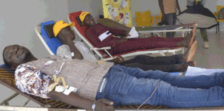 Afridia Industries : du sang pour sauver des vies et du jus MALIA pour améliorer la collation des donneurs