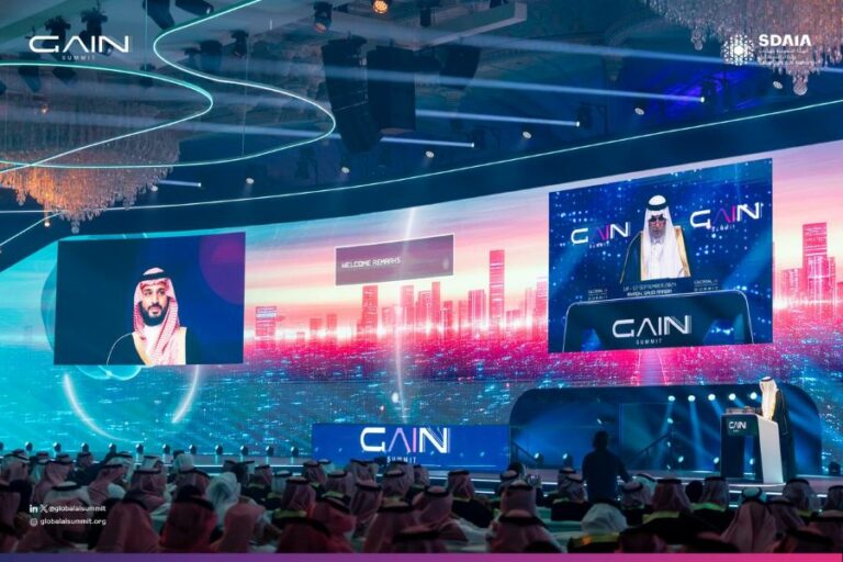 Sommet mondial sur l’intelligence artificielle: La 3e édition bat son plein à Riyad