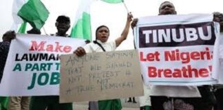 Nigeria : Manifestation contre la cherté de la vie prévue ce 1er octobre 2024