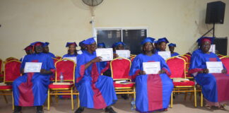 Ecole de formation en relation d’aide chrétienne : 17 conseillers reçoivent leur parchemin