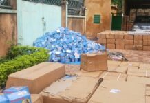 Santé publique : la Coordination de lutte contre la fraude saisit 20 tonnes d’amphétamines