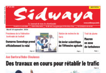 Une du 10-09-2024