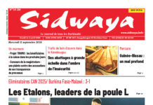 Une du 11-09-2024