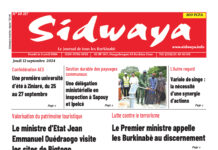 Une du 12-09-2024