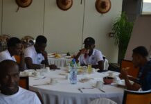 1ere et 2e journée des Eliminatoires de la CAN 2025