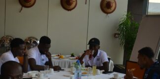 1ere et 2e journée des Eliminatoires de la CAN 2025