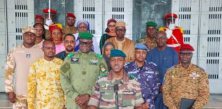 Attaque terroriste à Barsalgho : des émissaires des présidents nigérien et malien témoignent leur compassion et leur solidarité au peuple burkinabè