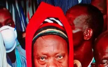 Fin du bicéphalisme à la tête du royaume du Gulmu : Sa Majesté UNTAANBA désormais reconnu comme le seul et unique roi