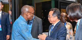 Coopération Burkina Faso-République Populaire de Chine : la délégation burkinabè au FOCAC échange avec des responsables du Parti Communiste Chinois