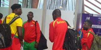 Éliminatoires CAN 2025 : Les Étalons affûtent leurs armes à Dakar