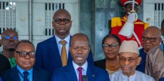 Dynamisation du secteur privé : le patronat burkinabè reçoit les orientations du Président du Faso