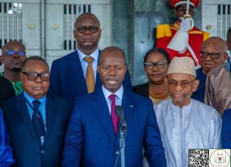 Dynamisation du secteur privé : le patronat burkinabè reçoit les orientations du Président du Faso