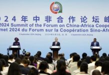 FOCAC 2024 : De bons résultats obtenus selon le ministre chinois des Affaires étrangères