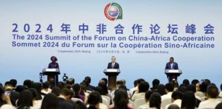 FOCAC 2024 : De bons résultats obtenus selon le ministre chinois des Affaires étrangères