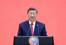Le président chinois Xi Jinping : « Je ressens des affinités particulières avec les amis africains »