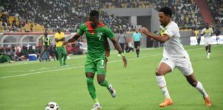 Eliminatoires CAN 2025/ Sénégal-Burkina Faso : 1-1