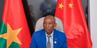 Chine-Burkina : Le premier ministre invite à élargir les champs de coopération