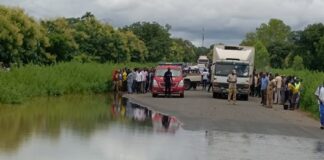 Inondation: La Comoé sous le courroux des eaux des pluies du 08 septembre 2024