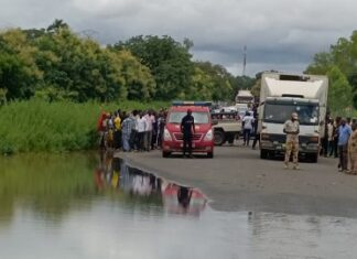 Inondation: La Comoé sous le courroux des eaux des pluies du 08 septembre 2024