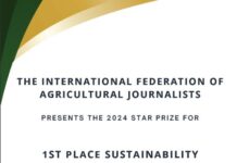 Prix Star Prize 2024 : Mahamadi SEBOGO des Éditions Sidwaya décroche le premier prix