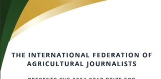 Prix Star Prize 2024 : Mahamadi SEBOGO des Éditions Sidwaya décroche le premier prix