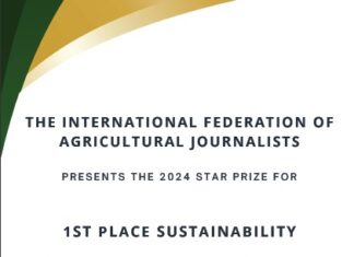 Prix Star Prize 2024 : Mahamadi SEBOGO des Éditions Sidwaya décroche le premier prix