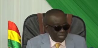 Lutte contre l’insécurité : Le Ghana prêt à soutenir le Burkina Faso