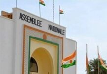 Une délégation de l’Ex Assemblée Nationale du Niger en mission de travail au Mali et au Burkina Faso