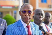 Lutte contre le terrorisme : Le Premier ministre appelle les Burkinabè au discernement
