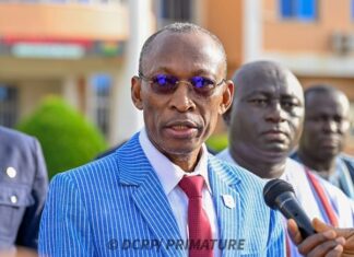Lutte contre le terrorisme : Le Premier ministre appelle les Burkinabè au discernement