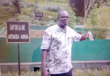 SAP de la Mé : Abbé Barnabé Bakary prêche l’Evangile, à travers de bonnes pratiques agricoles
