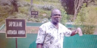 SAP de la Mé : Abbé Barnabé Bakary prêche l’Evangile, à travers de bonnes pratiques agricoles