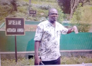 SAP de la Mé : Abbé Barnabé Bakary prêche l’Evangile, à travers de bonnes pratiques agricoles