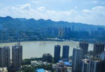 Municipalité de Chongqing en Chine : Une merveille parsemée de montagnes et de rivières