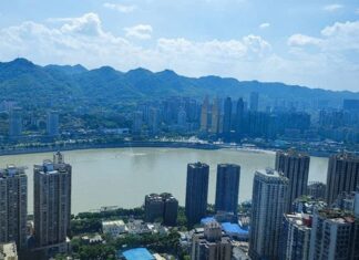 Municipalité de Chongqing en Chine : Une merveille parsemée de montagnes et de rivières
