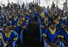 Congo : un tribunal militaire condamne à mort 37 personnes, dont trois Américains, pour tentative de coup d’État