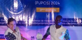 Cohésion sociale et paix : Emil Segda des Éditions Sidwaya rafle le prix 2024