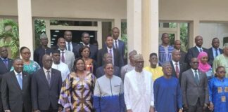 Réunion des ministres des Affaires étrangères de l’AES : Vers une opérationnalisation concrète de la Confédération des États du Sahel