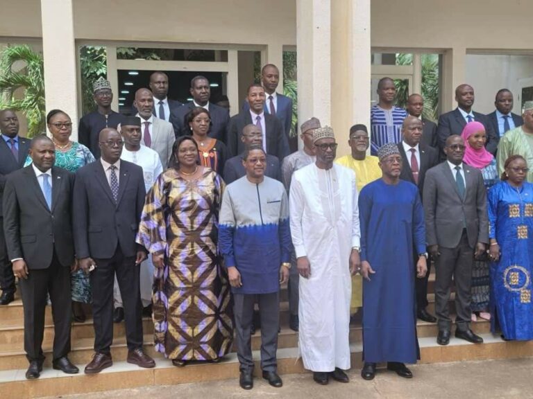 Réunion des ministres des Affaires étrangères de l’AES : Vers une opérationnalisation concrète de la Confédération des États du Sahel
