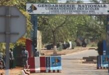 Mali : L’école de gendarmerie de Faladié à Bamako, ciblée par une attaque terroriste (Officiel)