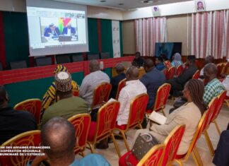 Opportunités d’affaires entre le Burkina Faso et la République Islamique d’Iran : les Hommes d’affaires des deux pays se parlent