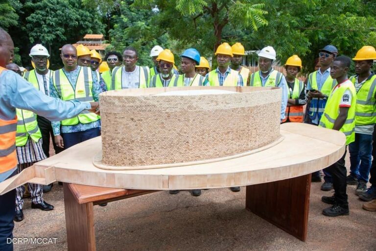 Construction du Mémorial Thomas Sankara : Une approche endogène au service de la vision d&rsquo;un leader révolutionnaire