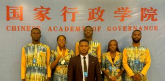 Gouvernance et développement : Des étudiants burkinabè à l’école de la Chine