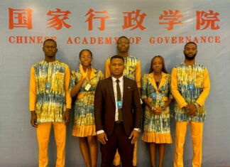 Gouvernance et développement : Des étudiants burkinabè à l’école de la Chine