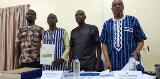 Soutenance à l’ISTIC : Sidwaya Sport au cœur d’un travail de recherche