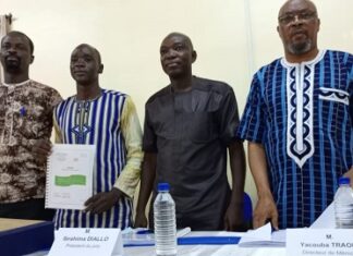 Soutenance à l’ISTIC : Sidwaya Sport au cœur d’un travail de recherche