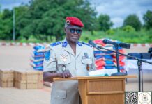 Semaine de soutien psycho-social et spirituel : le commandement militaire du Camp Naaba-Koom 2 solidaire des familles de combattants tombés pour la patrie